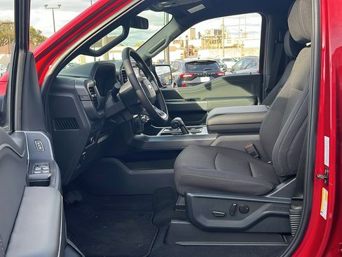 New 2025 Ford F150 XLT w/ Equipment Group 302A MID image 29