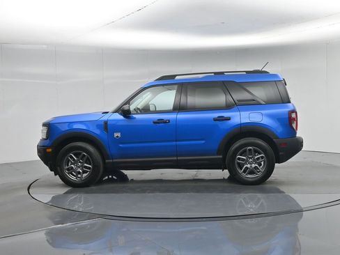 Used 2025 Ford Bronco Sport Big Bend w/ Convenience Package AWD/4WD image 32