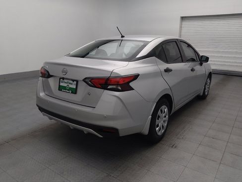 Used 2025 Nissan Versa S w/ Trunk Package FWD image 9