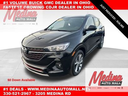 Used 2023 Buick Encore GX Select w/ Sport Touring Package