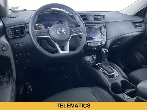 Used 2019 Nissan Rogue SL w/ Premium Package FWD image 2