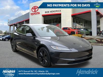 Used 2024 Tesla Model 3