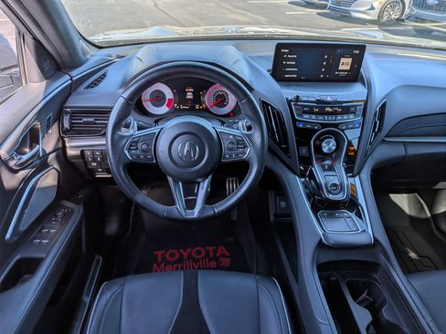 Used 2021 Acura RDX A-Spec AWD/4WD image 26
