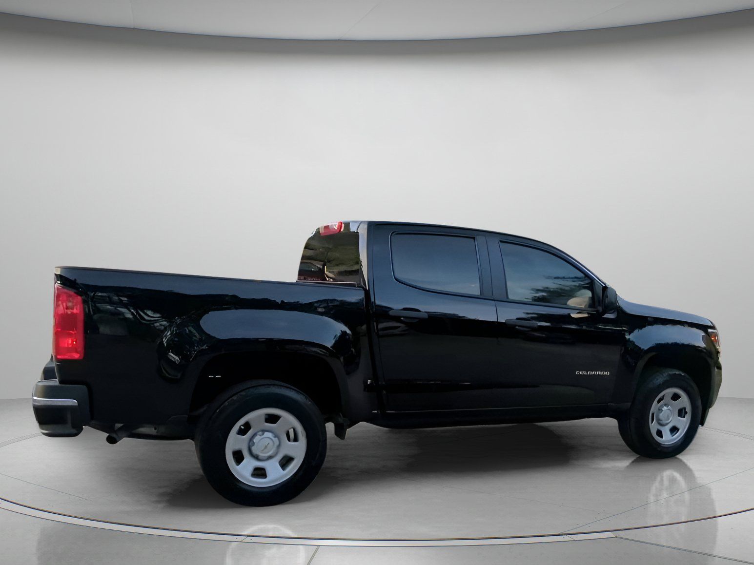 Used 2022 Chevrolet Colorado W/T w/ WT Convenience Package RWD image 30