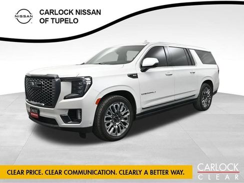 Used 2024 GMC Yukon XL Denali Ultimate AWD/4WD image 1
