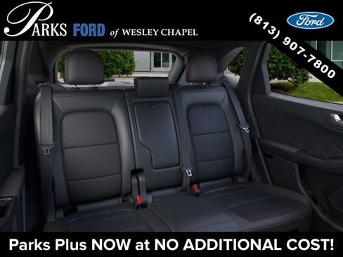New 2026 Ford Escape ST-Line w/ Tech Pack #1 FWD image 11