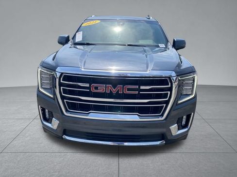 Used 2021 GMC Yukon SLT w/ SLT Premium Package RWD image 21