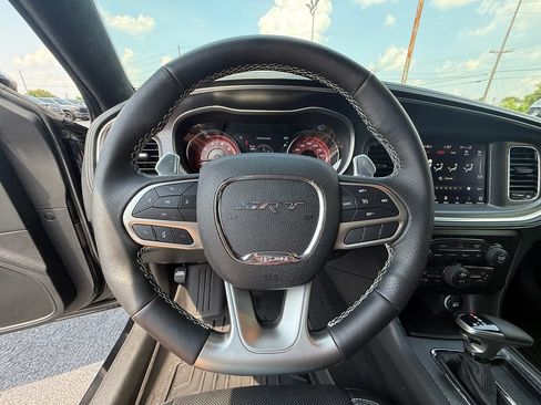 Used 2023 Dodge Charger SRT Hellcat w/ Harman/Kardon Audio Group RWD image 17