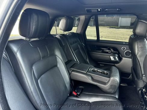 Used 2020 Land Rover Range Rover HSE AWD/4WD image 23