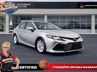 Used 2021 Toyota Camry LE w/ Cold Weather Package video 1