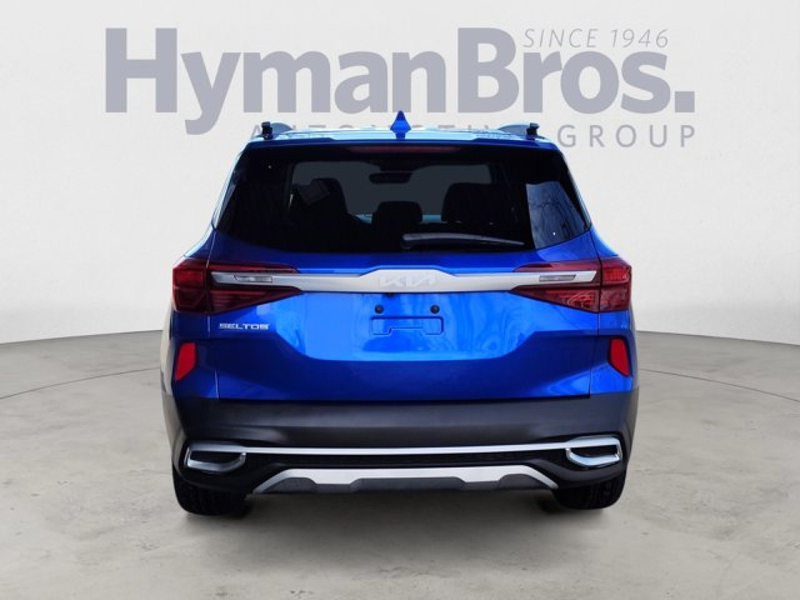 Used 2023 Kia Seltos SX w/ SX Sunroof Package AWD/4WD image 4