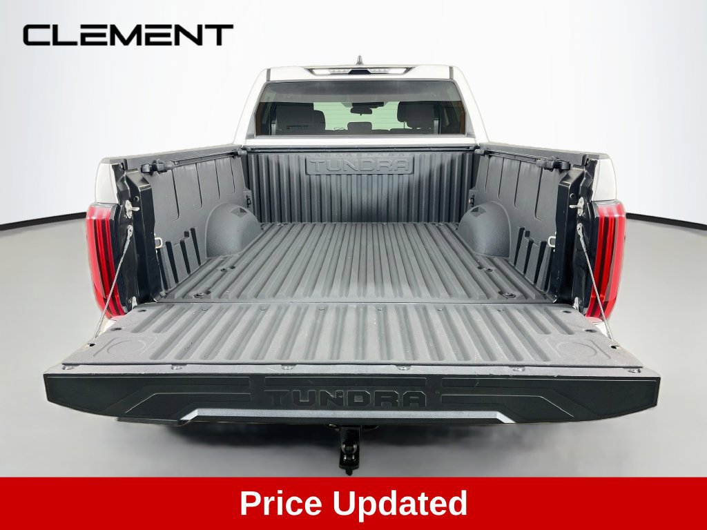 Used 2024 Toyota Tundra SR5 AWD/4WD image 10