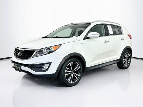 Used 2016 Kia Sportage SX AWD/4WD image 3