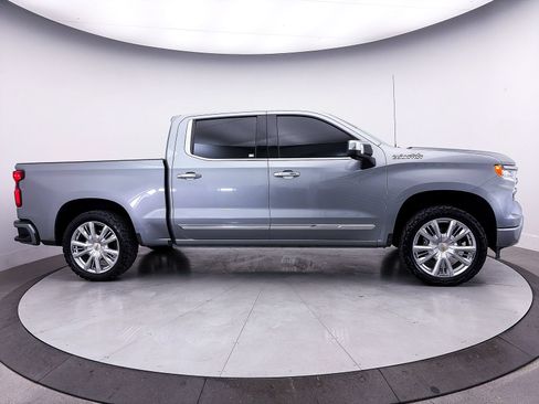 Used 2023 Chevrolet Silverado 1500 High Country w/ Technology Package AWD/4WD image 47