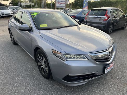 Used 2016 Acura TLX image 5