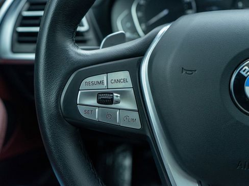 Used 2022 BMW X4 xDrive30i image 24