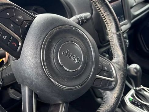 Used 2020 Jeep Renegade Limited AWD/4WD image 20