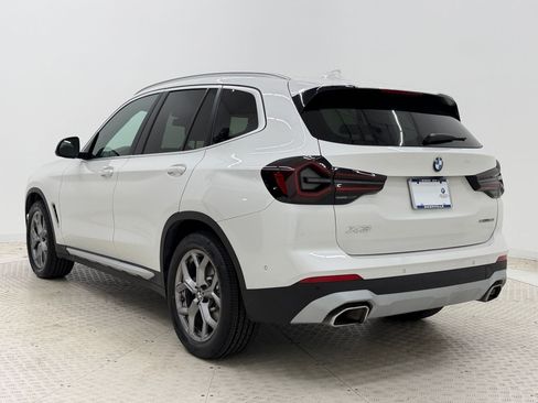 Certified 2024 BMW X3 sDrive30i w/ Premium Package RWD image 3