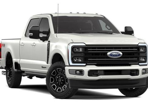 New 2026 Ford F350 Platinum w/ FX4 Off-Road Package image 26
