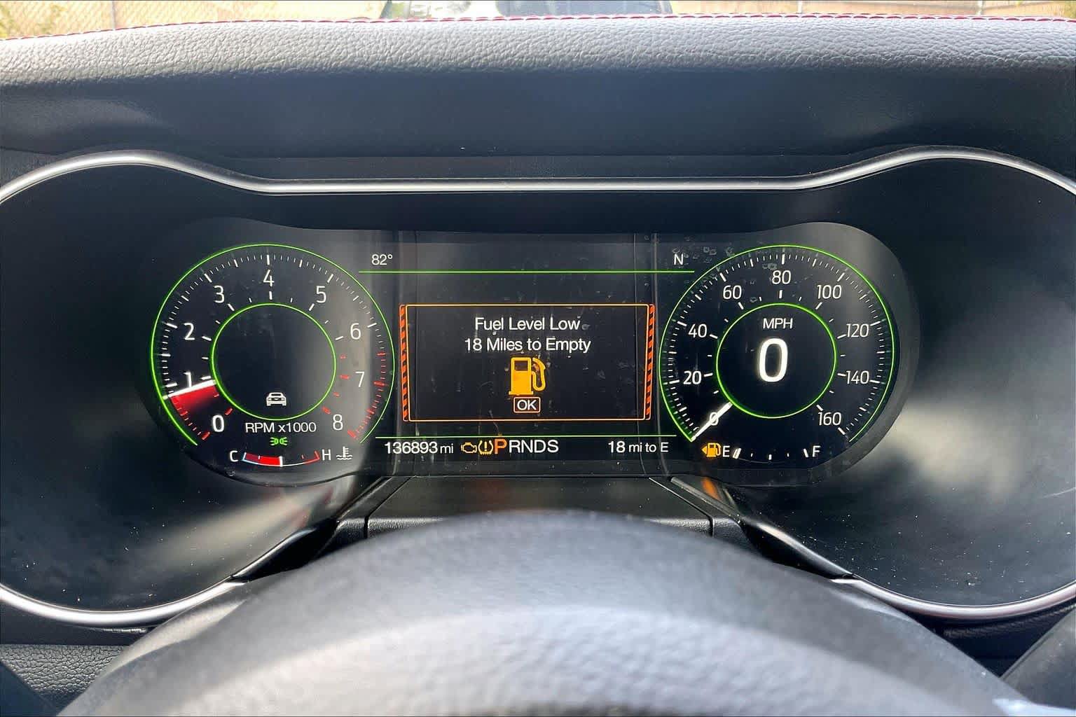 Used 2018 Ford Mustang Premium w/ Equipment Group 201A RWD image 25