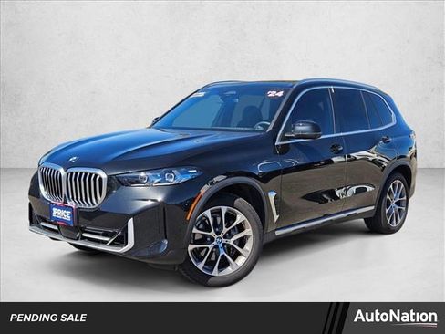 Used 2024 BMW X5 sDrive40i w/ Premium Package image 1
