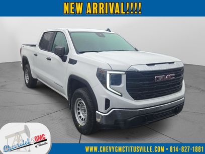 New 2026 GMC Sierra 1500 Pro w/ Pro Value Package