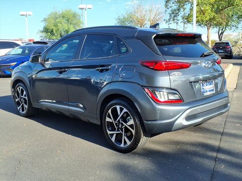 Certified 2022 Hyundai Kona Limited image 3