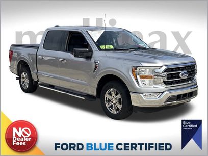 Used 2021 Ford F150 XLT w/ Equipment Group 301A Mid