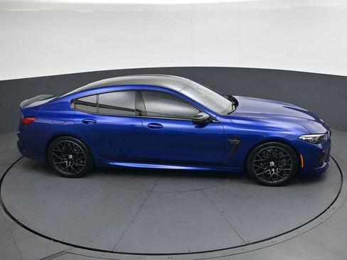 Used 2022 BMW M8 Gran Coupe xDrive Competition w/ M Carbon Exterior Package AWD/4WD image 28