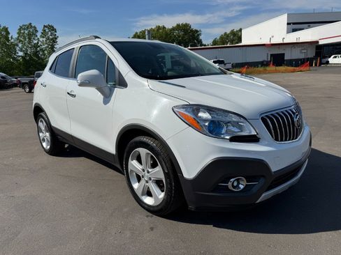 Used 2016 Buick Encore Convenience FWD image 7