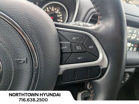 Used 2019 Jeep Compass Latitude image 24