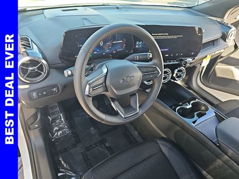 New 2025 Chevrolet Blazer EV LT w/ Midnight/Sport Edition image 15