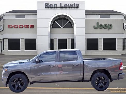 Used 2023 RAM 1500 Big Horn AWD/4WD image 1