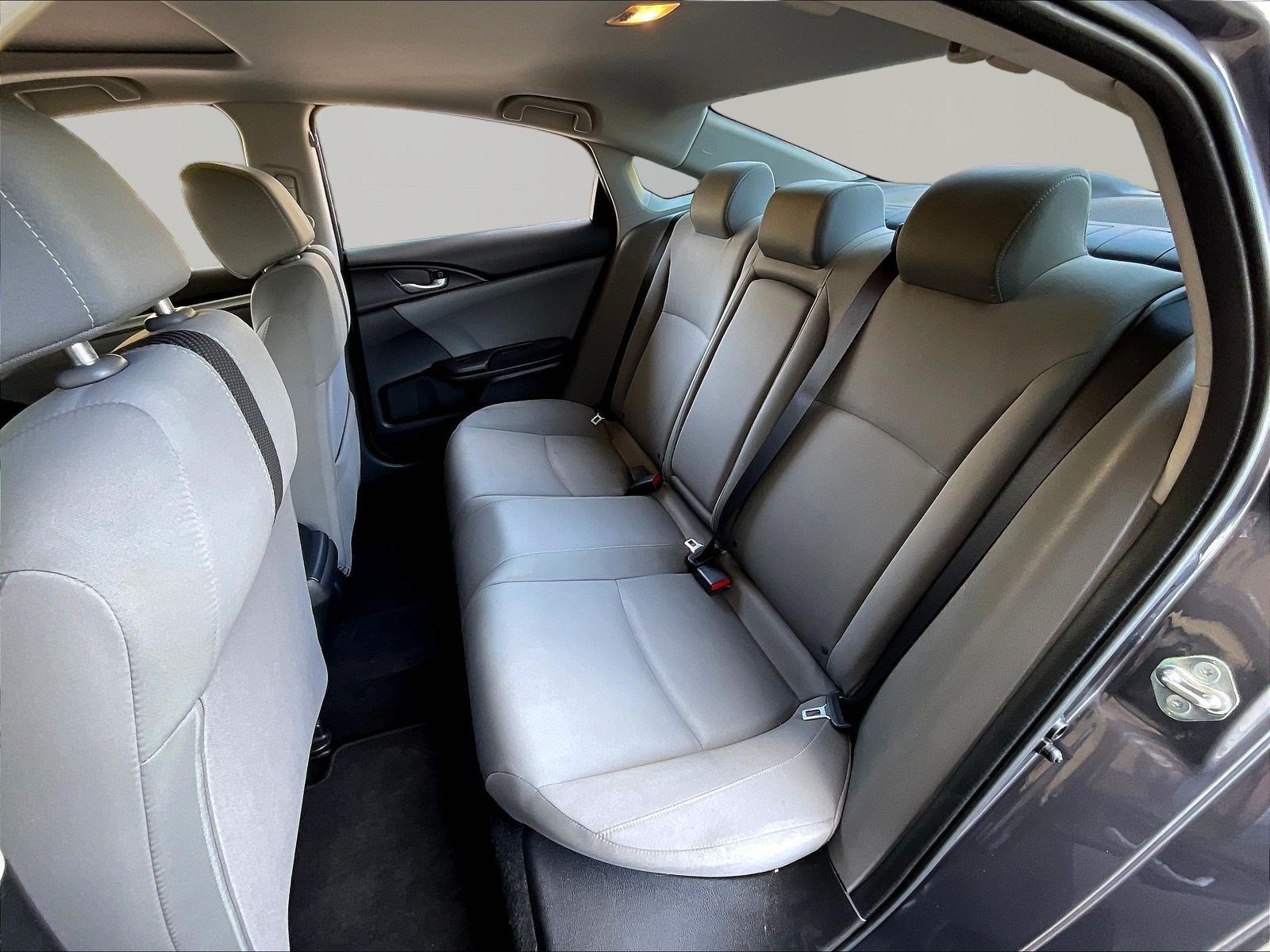 Used 2017 Honda Civic EX image 21