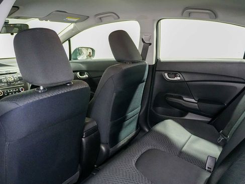 Used 2015 Honda Civic LX image 16