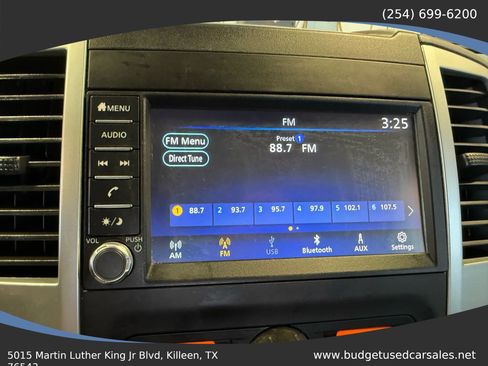 Used 2019 Nissan Frontier SV w/ Value Truck Package AWD/4WD image 16