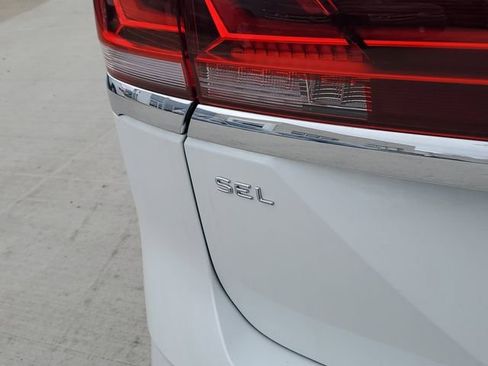 New 2026 Volkswagen Atlas SEL AWD/4WD image 7