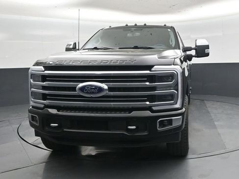 Used 2024 Ford F250 Limited w/ FX4 Off-Road Package AWD/4WD image 8