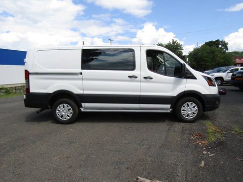 Used 2024 Ford Transit 250 Low Roof w/ Exterior Upgrade Package RWD image 8