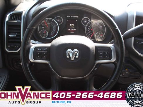 Used 2022 RAM 2500 Big Horn w/ Snow Chief Group image 30