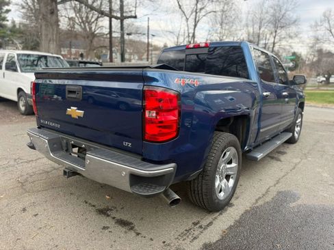 Used 2015 Chevrolet Silverado 1500 LTZ w/ LTZ Plus Package image 4