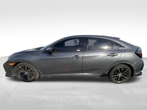 Used 2021 Honda Civic Sport image 4