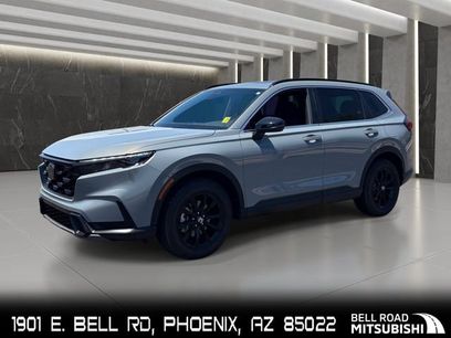 Used 2025 Honda CR-V Sport