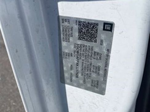 Used 2019 Chevrolet Express 2500 2500 G2500 w/ Driver Convenience Package image 14