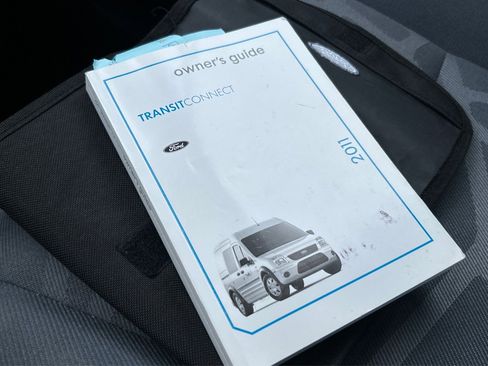 Used 2011 Ford Transit Connect XLT Premium image 37