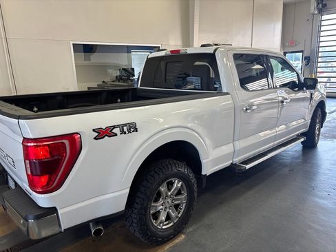 Used 2023 Ford F150 XLT w/ Equipment Group 302A High AWD/4WD image 9