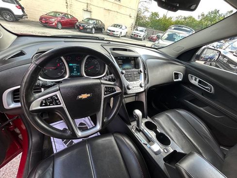 Used 2015 Chevrolet Equinox LTZ w/ LPO, Protection Package FWD image 5