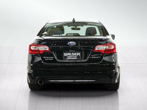 Used 2017 Subaru Legacy 2.5i Sport AWD/4WD image 4
