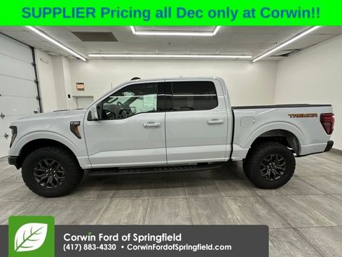 New 2025 Ford F150 Tremor w/ Equipment Group 402A High image 2