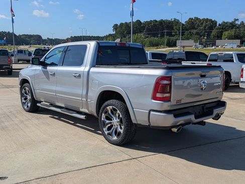 Used 2023 RAM 1500 Limited w/ Body Color Bumper Group AWD/4WD image 6